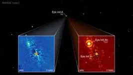 Webb images nearest super-Jupiter, opening a new window to exoplanet research 2