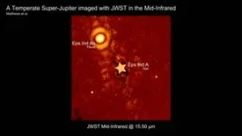 Webb images nearest super-Jupiter, opening a new window to exoplanet research 3