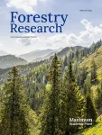 Welcome to the new Executive Editor of Forestry Research - Shihui Niu 2