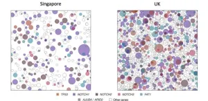 Wellcome Sanger Institute: Skin cancer-related mutations higher in the UK than Singapore