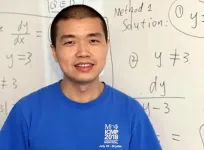 Wencai Liu earns 2024 IUPAP Early Career Scientist Prize in Mathematical Physics