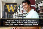 Wexford University Now Accepting Applications for January Classes in Fitness, Nutrition and Sport Psychology for U.S. and International Students