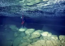 What a submerged ancient bridge discovered in a Spanish cave reveals about early human settlement