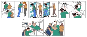 What could possibly go wrong with virtual reality?