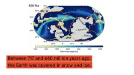 What turned Earth into a giant snowball 700m years ago? Scientists now have an answer