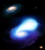 White dwarfs crashing into neutron stars explain loneliest supernovae