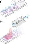 White turns into (extreme-)ultraviolet