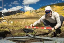 Why isnt Colorados snowpack ending up in the Colorado River? New research suggests the problem might be the lack of spring rainfall