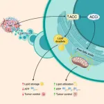 Why killer T cells lose energy inside of solid tumors