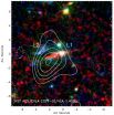 Wild teenage galaxies booming with star births