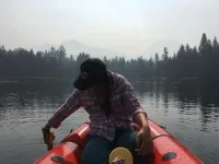 Wildfire smoke reached 99% of U.S. lakes in 2019-2021 3