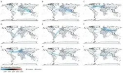 Wildfires have erased two decades’ worth of air quality gains in western United States 3