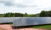 Wildflecken Solar Power Plant on Former Military Grounds is Connected to the Grid 2