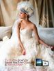 Win an iPad 32G by Trying on Saison Blanche Couture Wedding Collections!