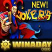 WinADay Casinos New Jokers Tricks is Another Big-screen Slot Game Featuring Free Spins -- Free Slots Tournament Continues