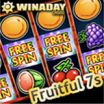 WinADays New Fruitful 7s Slot Machine Goes Back to Basics -- Name-the-Game Contest Starts Next Week on Facebook