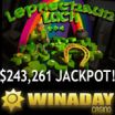 WinADay Slots Player Hits $243,261 Jackpot While Taking a Little Holiday "Me Time"