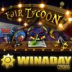 WinADayCasino Players Build Their Own Fairground in New Fair Tycoon Slot Machines Bonus Game