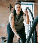 Women exercising in gyms often face barriers including body image and harassment