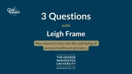 Women in healthcare face significantly higher burnout rates compared to their male colleagues