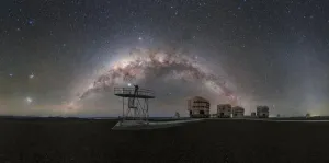 Worlds darkest and clearest skies at risk from industrial megaproject