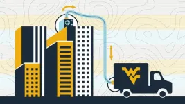 WVU engineers study how to pull carbon out of building air to make methanol