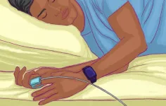 WVU refining at-home sleep apnea detection device to help with more efficient diagnosis, treatment
