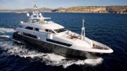 Yachting Exclusive: Fraser Yachts Presents Six New Luxury Yachts for Sale 3