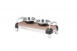 Your Dog Can Now Dine in Modern Style With DoggySnoozes Stylish highDiner