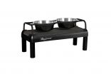 Your Dog Can Now Dine in Modern Style With DoggySnooze's Stylish highDiner 3