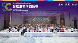 Youth igniting the flame of innovation: The third SynBio challenges held successfully in Shenzhen