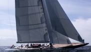 YPI Exclusive - S/Y RAINBOW and S/Y ANNAGINE Compete in This Year's Les Voiles de St Tropez 2