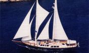 YPI Group Appointed as Brokers for Motor Sailing Yacht ALTHEA 2