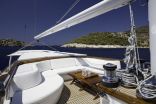 YPI Group Appointed as Brokers for Motor Sailing Yacht ALTHEA 3