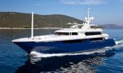 YPI Group Reveals Details of the Motor Yachts that will be Available for Caribbean Yacht Charter this Winter