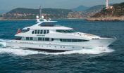 YPI Group Reveals Details of the Motor Yachts that will be Available for Caribbean Yacht Charter this Winter 3