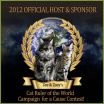 Zee & Zoeys Chronicle Connection Blog Announces First Annual Cat Ruler of the World Campaign for a Cause Contest Extravaganza!