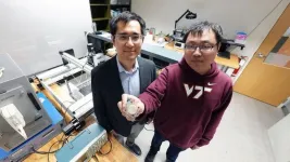 Zhenhua Tian receives National Science Foundation CAREER award to develop invisible acoustic tweezers