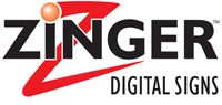 Zinger Launches New Digital Signage Shopping Site