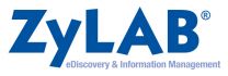 ZyLAB Positioned as a "Visionary" in Leading Global Research Firms New "Magic Quadrant for E-Discovery Software" Report